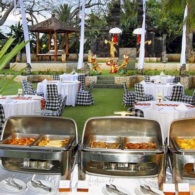 Indonesian Theme Dinner