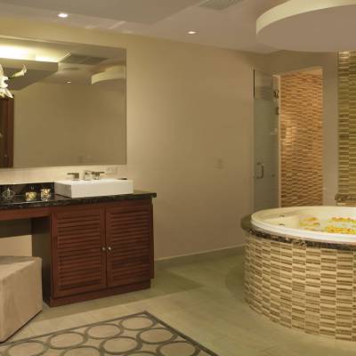 Preferred club presidential suite