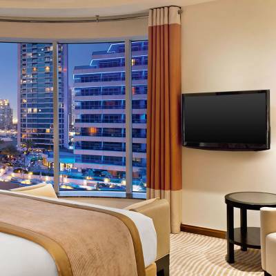Premier Suite - Bedroom