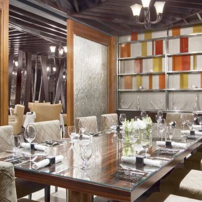 Marco Pierre White Steakhouse & Grill Private Room