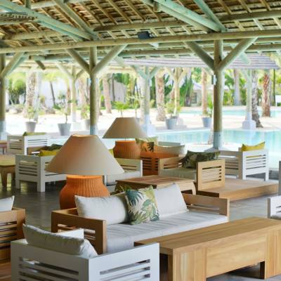 Pool bar
