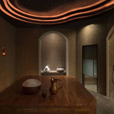 Spa - Hammam Room