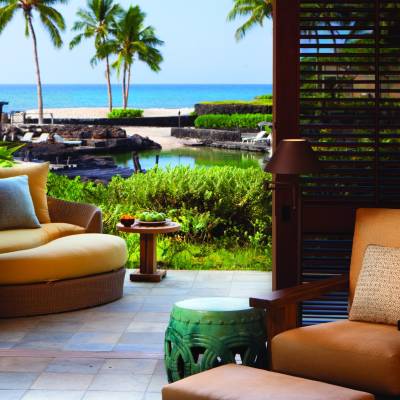 Superior Ocean View Suite