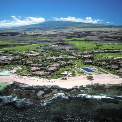 Four Seasons Resort Hualalai