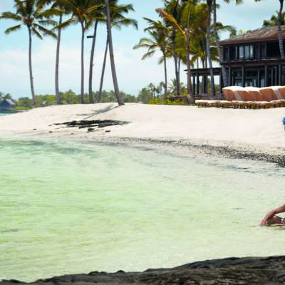 Four Seasons Resort Hualalai
