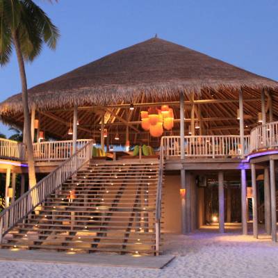 Leaf restaurant