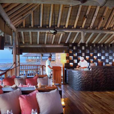 Zen restaurant