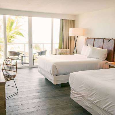 Double room