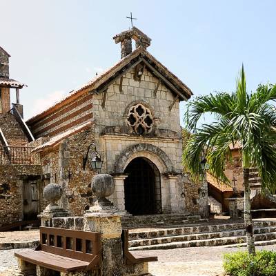 Altos de Chavon