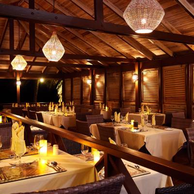 Coconuts Dining Room