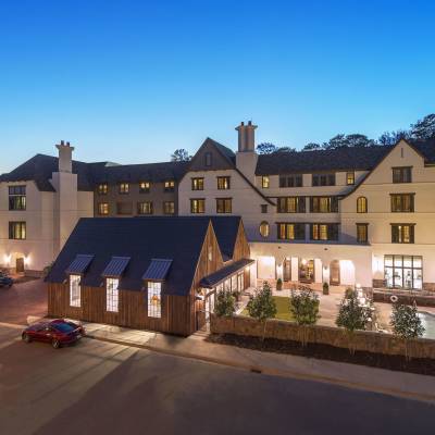 Grand Bohemian Hotel Mountain Brook