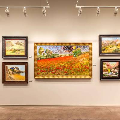 Grand Bohemian Gallery