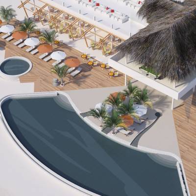The Sangs Pool