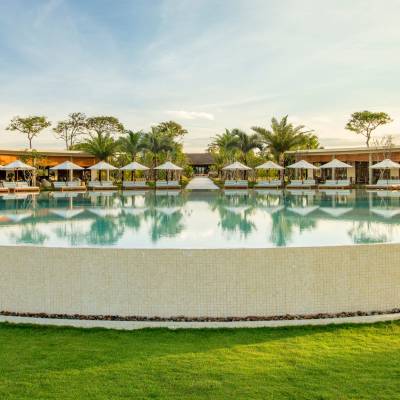 Main Pool