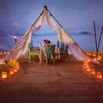 Candlelit Dinner