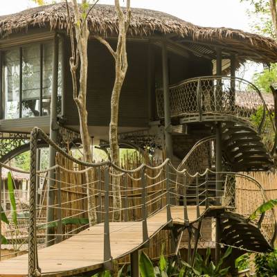 TreeHouse Villa