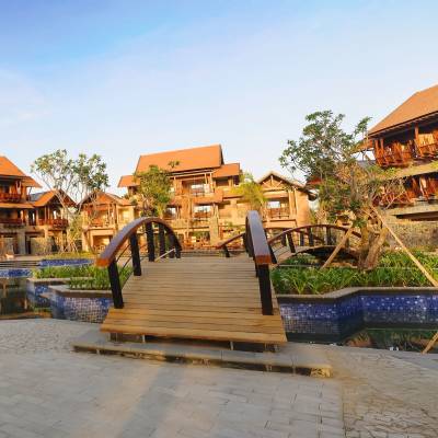 Resort Exterior
