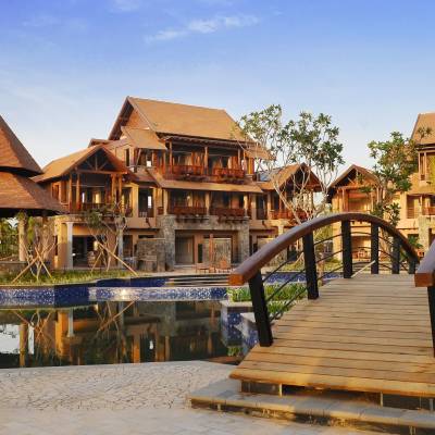 Resort Exterior