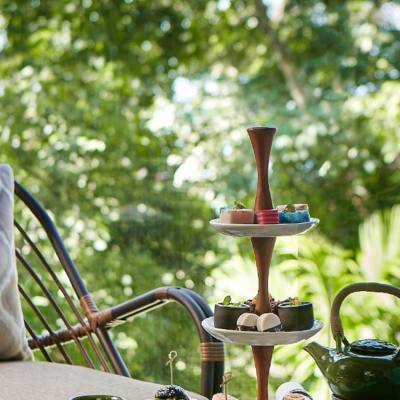 Afternoon tea