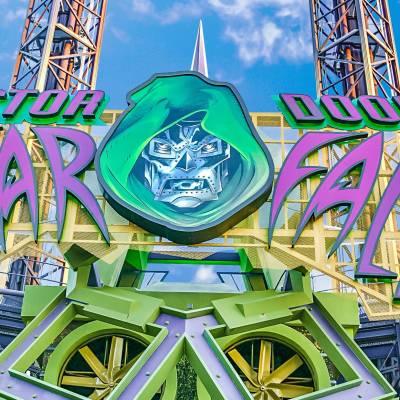 Doctor Doom's Fearfall®