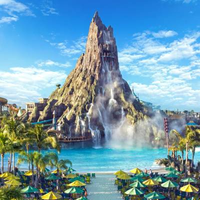 Universal's Volcano Bay™