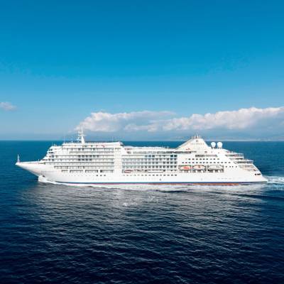 Silver Muse Exterior