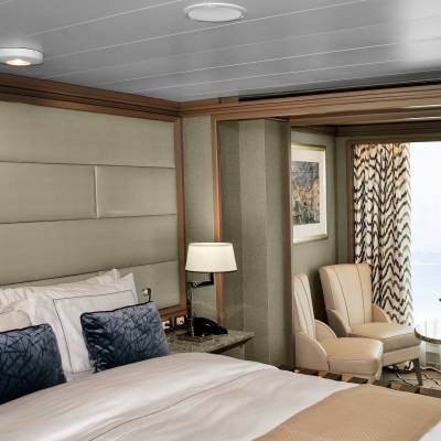 Silver Muse Panorama Suite