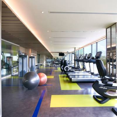 Amari Pattaya Fitness Centre