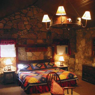 Guest room