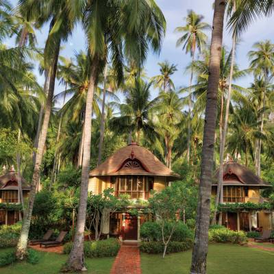 Deluxe Pavilions at Rayavadee