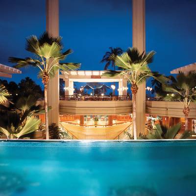 Pool Area