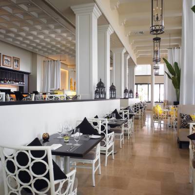 Hotel Restaurant