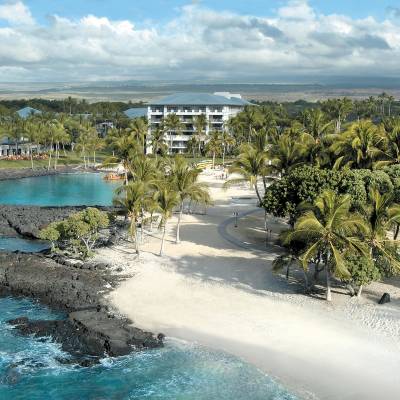 The Fairmont Orchid