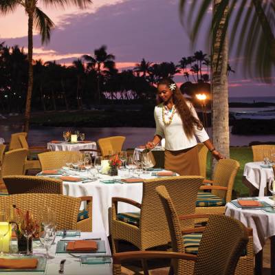 The Fairmont Orchid