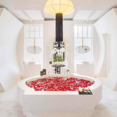 Chanterelle Spa by JW