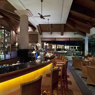 Jentayu Lounge