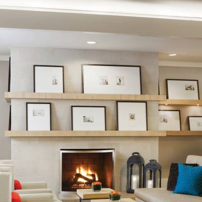 Lobby Area