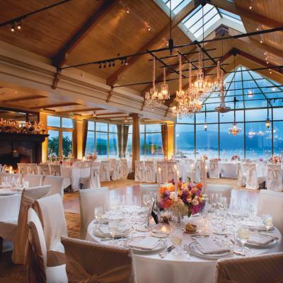 The Lodge at Pebble Beach