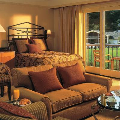 The Lodge at Pebble Beach