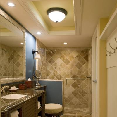 Guest bathroom