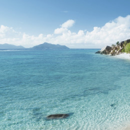 Visit Source d'Argent, La Digue Island, Seychelles, on your summer trip