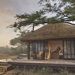 Exterior view at Phinda Vlei Lodge Hotel in Phinda, South Africa