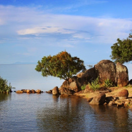 Highlight auf Afrika Reisen: Der Malawisee