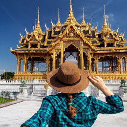 Enchanting Travels Thailand Tours Bangkok