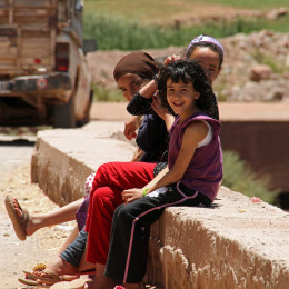 Morocco travel guide