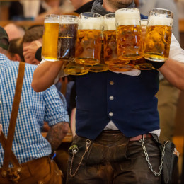 Things to do in Germany - oktoberfest