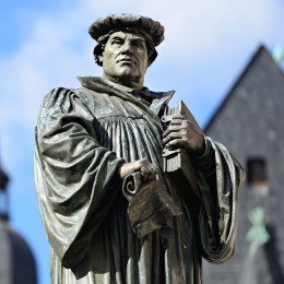 German History - Martin Luther