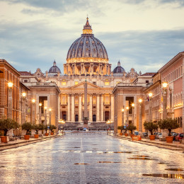 Vatican city - Italy travel guide
