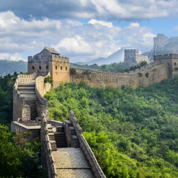 The Great Wall of China