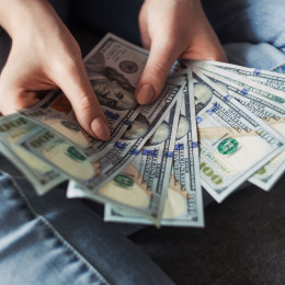 USA travel guide - cash